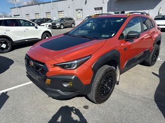 Used 2024 Subaru Crosstrek 2.5i Wilderness video 2