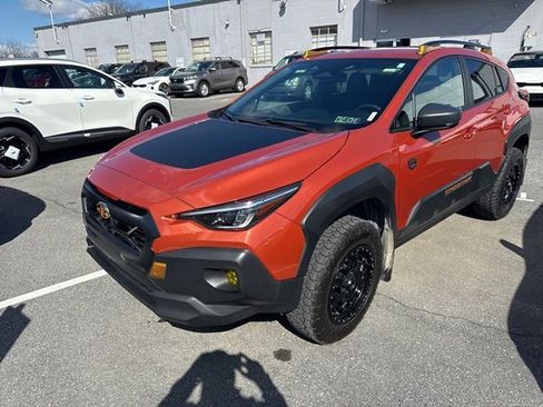 Used 2024 Subaru Crosstrek 2.5i Wilderness image 2