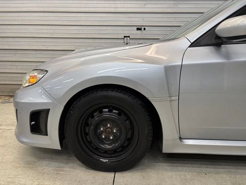 Used 2013 Subaru Impreza WRX Hatchback AWD/4WD image 4