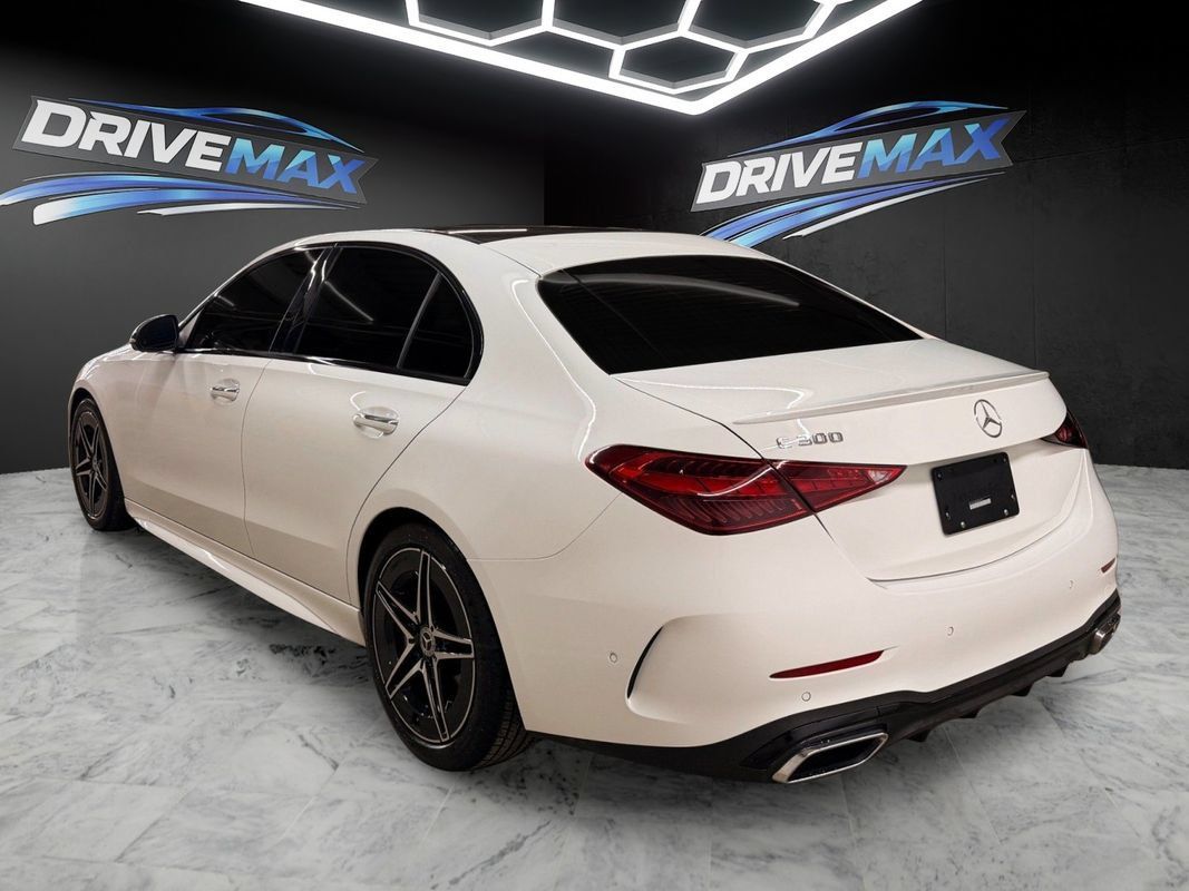 Used 2022 Mercedes-Benz C 300 Sedan image 7