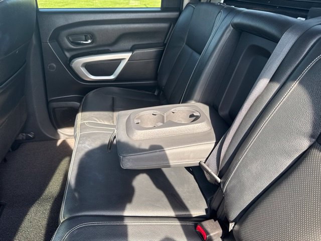 Used 2019 Nissan Titan PRO-4X AWD/4WD image 43