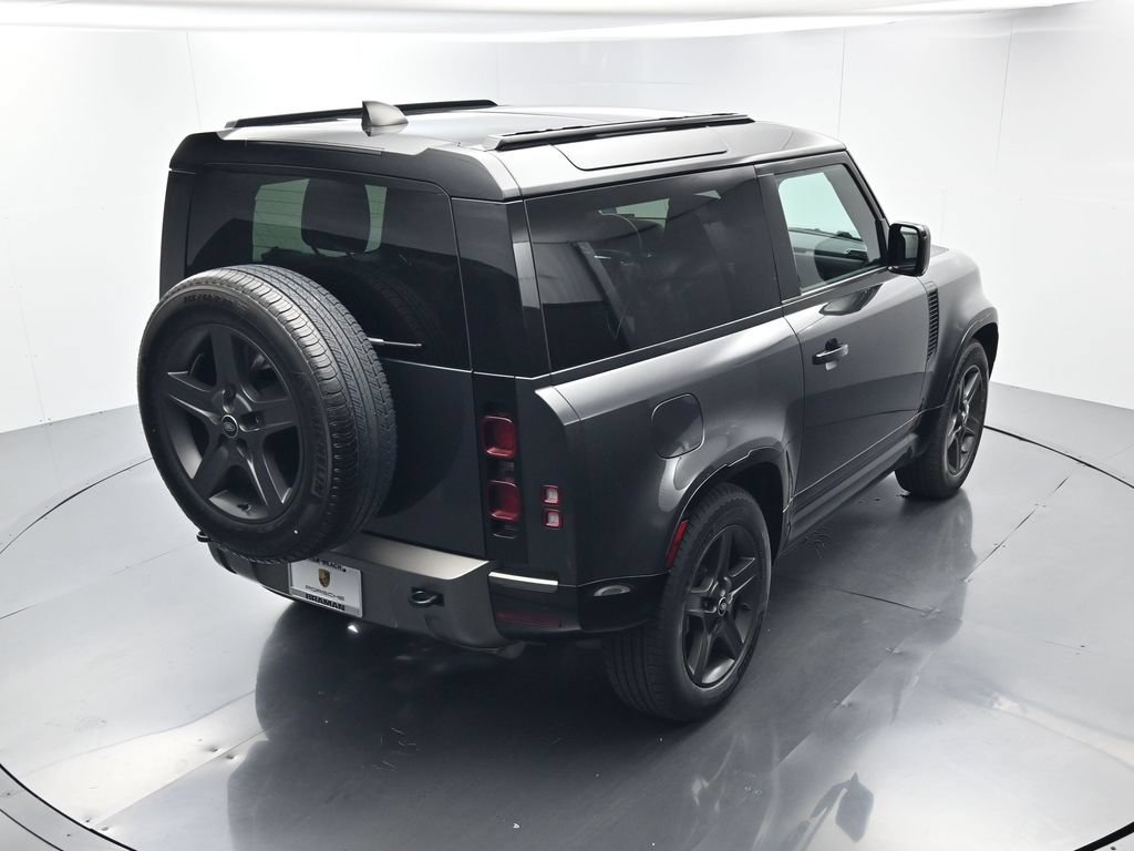 Used 2024 Land Rover Defender 90 X-Dynamic SE AWD/4WD image 34