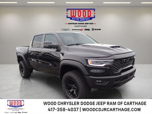 New 2026 RAM 1500 RHO AWD/4WD image 1