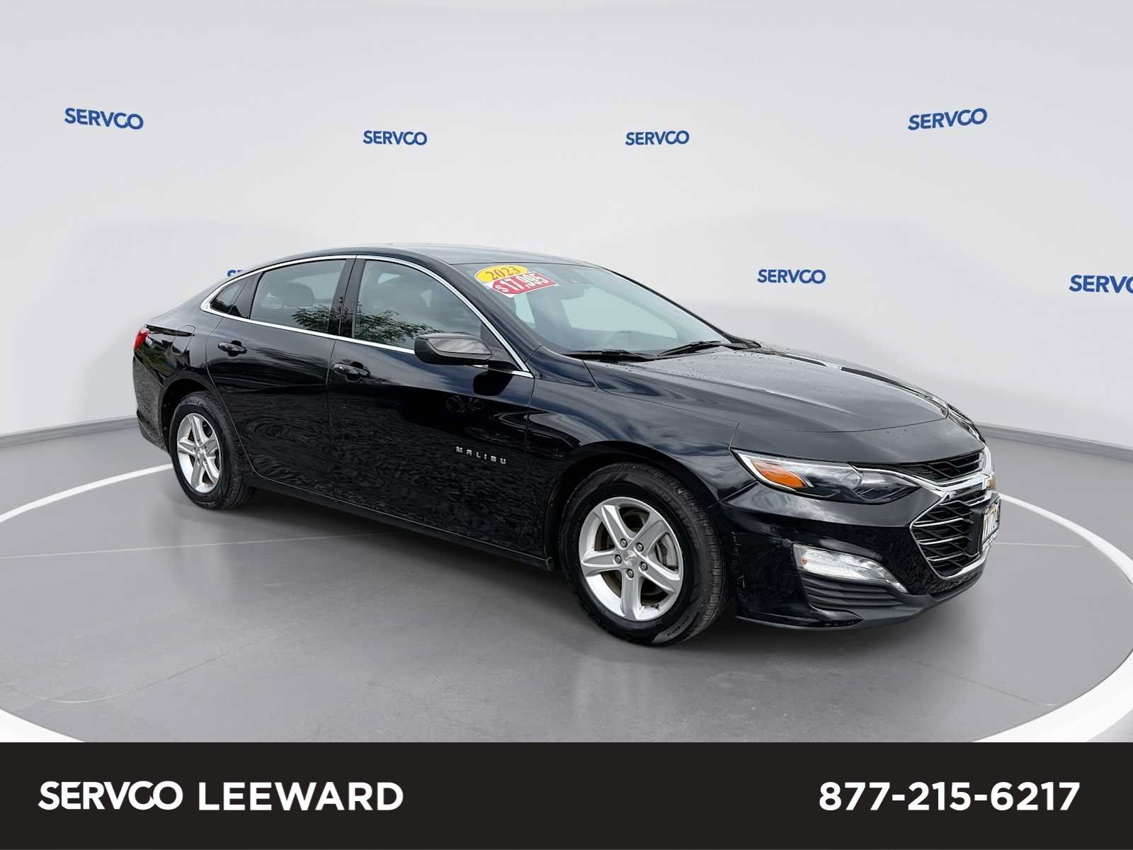 Used 2023 Chevrolet Malibu LT w/ Driver Confidence Package FWD image 1