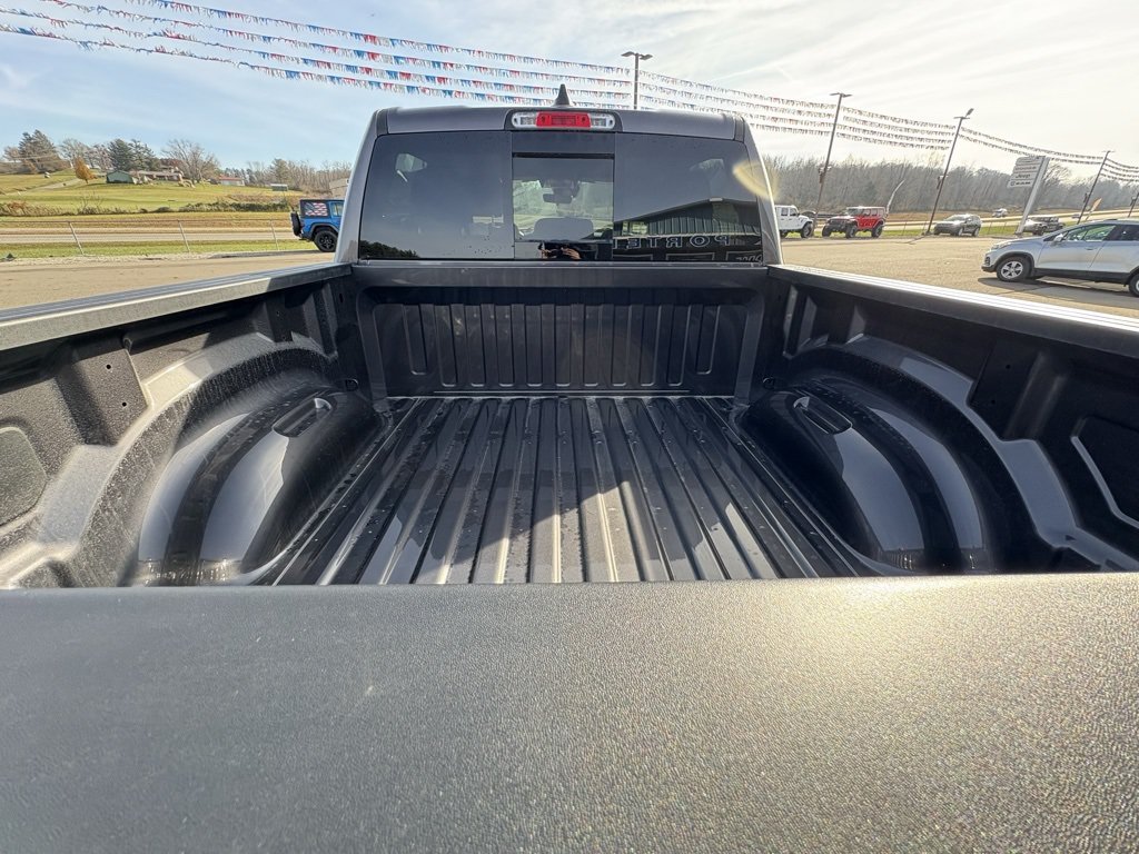 Used 2025 RAM 1500 Tradesman AWD/4WD image 22