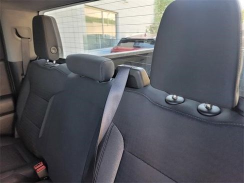 Certified 2023 Chevrolet Silverado 1500 Custom image 9