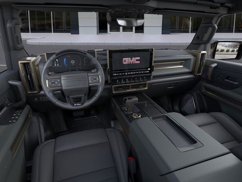 New 2025 GMC Hummer EV 3X w/ Extreme Off-Road Package AWD/4WD image 53
