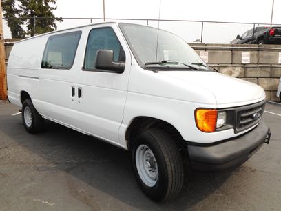 Used 2006 Ford E-250 and Econoline 250 Extended