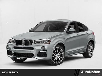Used 2017 BMW X4 xDrive28i