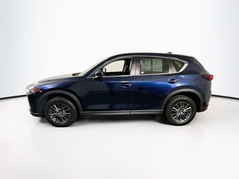 Used 2020 MAZDA CX-5 Touring AWD/4WD image 8