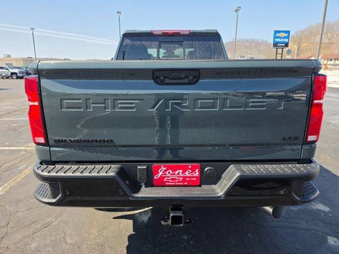 New 2026 Chevrolet Silverado 2500 LTZ w/ LTZ Plus Package image 4