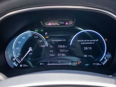 Used 2023 Genesis GV80 3.5T Advanced + w/ Prestige Package image 14