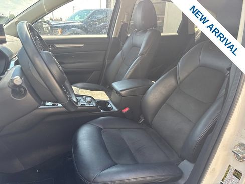 Used 2021 MAZDA CX-5 Touring AWD/4WD image 16