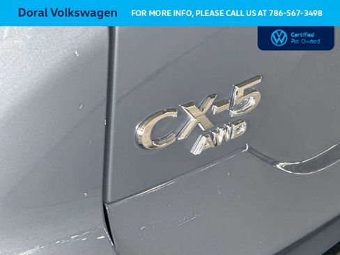 Used 2024 MAZDA CX-5 Carbon Edition AWD/4WD image 10
