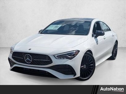 New 2026 Mercedes-Benz CLA 250