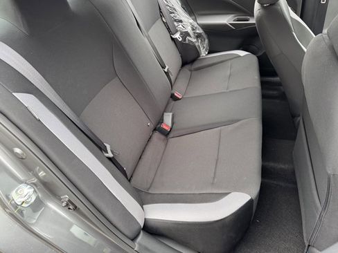 New 2025 Nissan Versa S w/ Trunk Package image 13