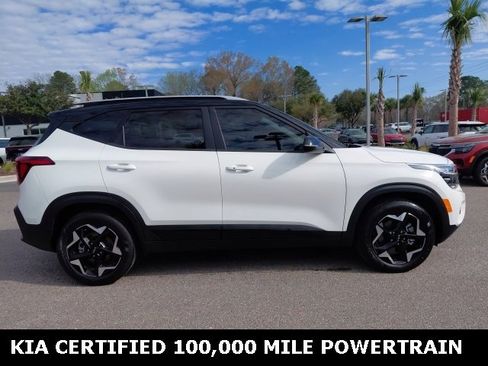 Used 2025 Kia Seltos S image 4