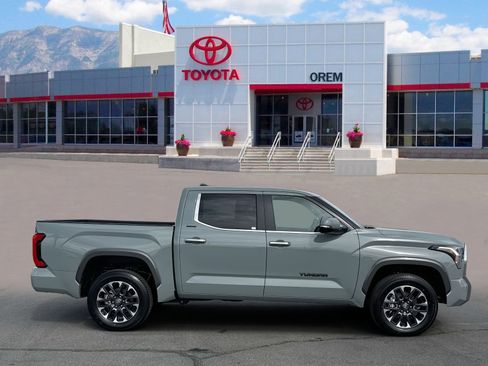 New 2026 Toyota Tundra Limited image 3