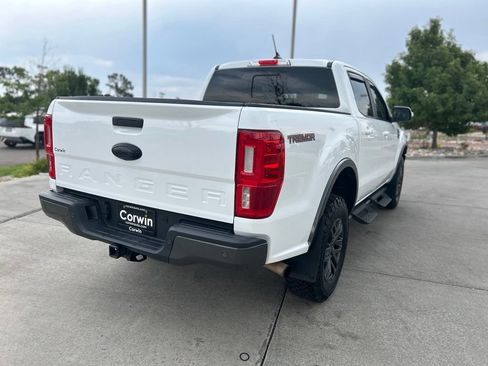 Used 2023 Ford Ranger Lariat w/ Tremor Off-Road Package AWD/4WD image 9