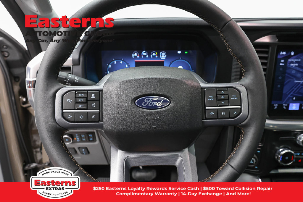Used 2026 Ford F150 Lariat w/ Equipment Group 502A High AWD/4WD image 11