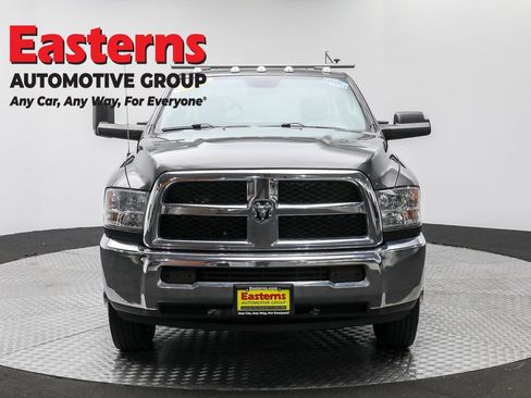 Used 2018 RAM 3500 Tradesman w/ Chrome Appearance Group image 2