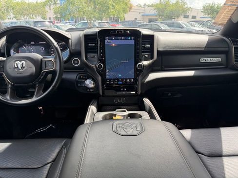 Used 2023 RAM 1500 Rebel w/ Night Edition AWD/4WD image 13