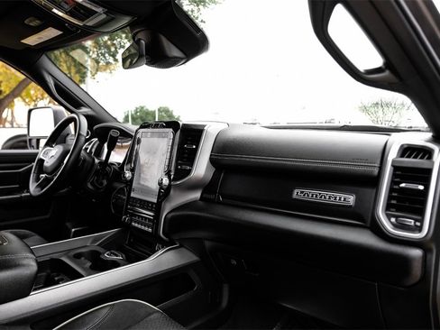 Used 2024 RAM 3500 Laramie w/ Sport Appearance Package image 9