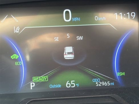 Used 2023 Toyota RAV4 XSE image 37