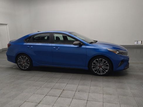 Used 2022 Kia Forte GT w/ GT2 Package image 11