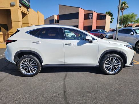Used 2022 Lexus NX 350 AWD w/ Vision Package image 2