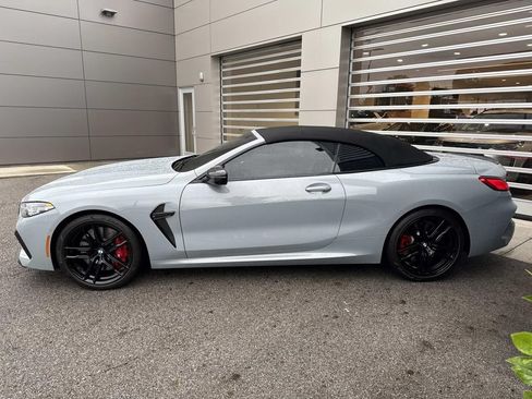 Used 2024 BMW M8 Competition w/ M Carbon Exterior Package AWD/4WD image 4