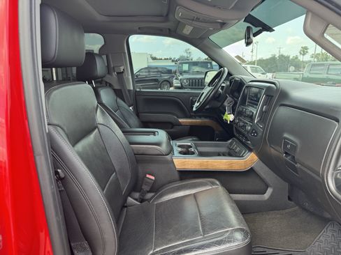 Used 2018 Chevrolet Silverado 1500 LTZ w/ Texas Edition AWD/4WD image 32