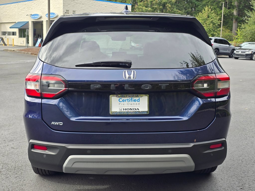 Certified 2025 Honda Pilot EX-L image 26