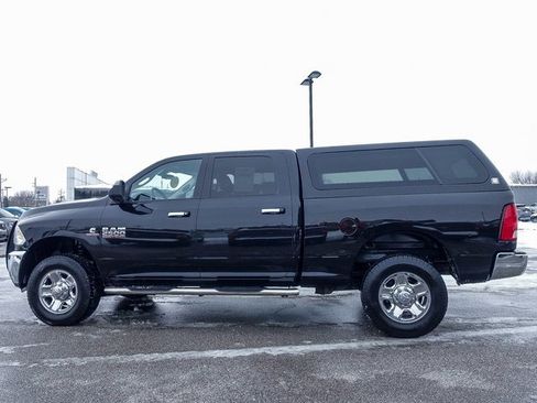 Used 2017 RAM 2500 SLT image 15