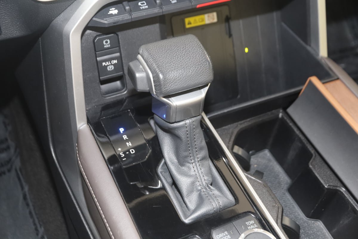 Used 2022 Toyota Tundra 1794 Edition AWD/4WD image 7