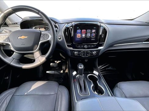 Used 2018 Chevrolet Traverse Premier w/ Driver Confidence II Package image 19