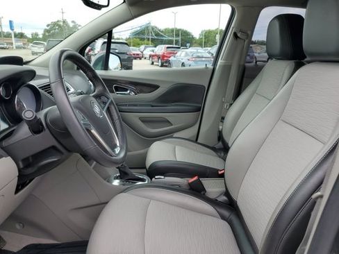 Used 2016 Buick Encore Sport Touring FWD image 5