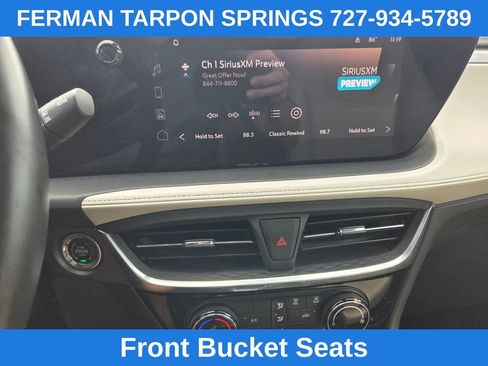 Certified 2024 Buick Encore GX Sport Touring FWD image 27