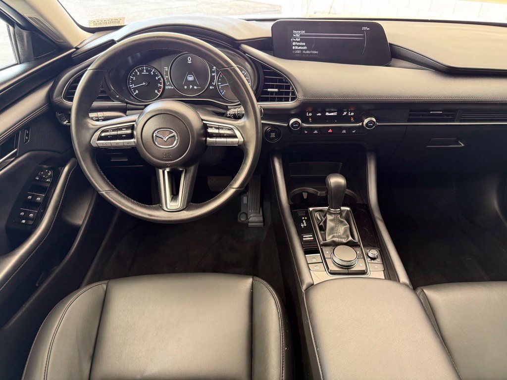 Used 2023 MAZDA MAZDA3 s FWD image 23