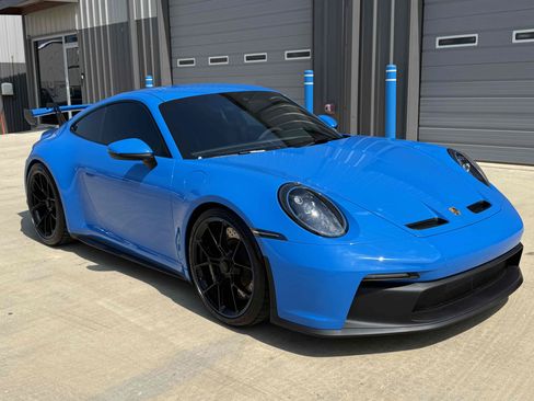 Used 2022 Porsche 911 GT3 RWD image 27