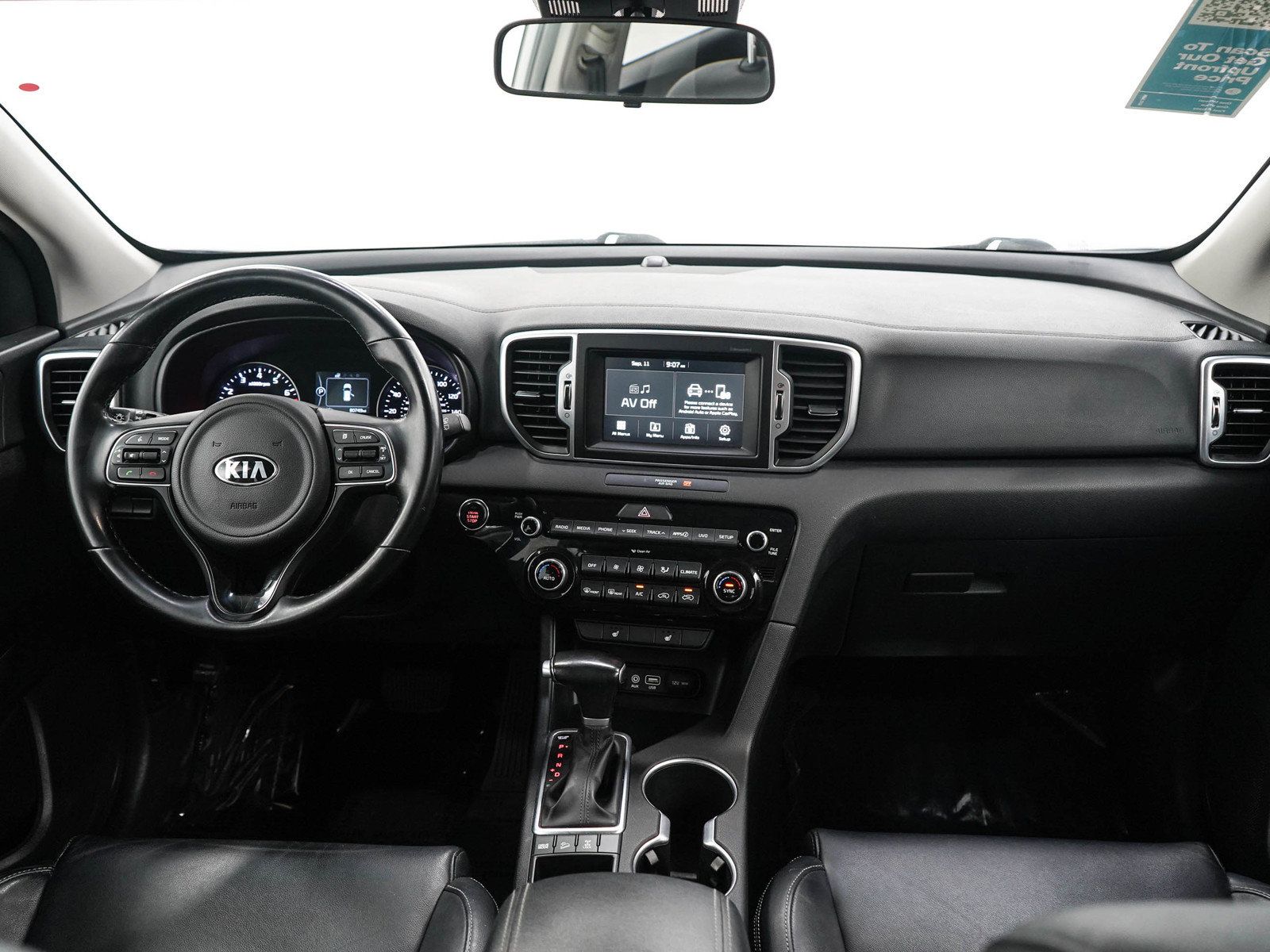 Used 2018 Kia Sportage EX AWD/4WD image 13