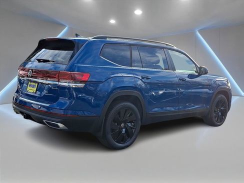 New 2026 Volkswagen Atlas SE image 3