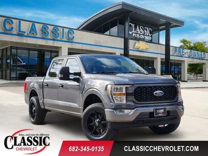Used 2022 Ford F150 XL w/ STX Appearance Package