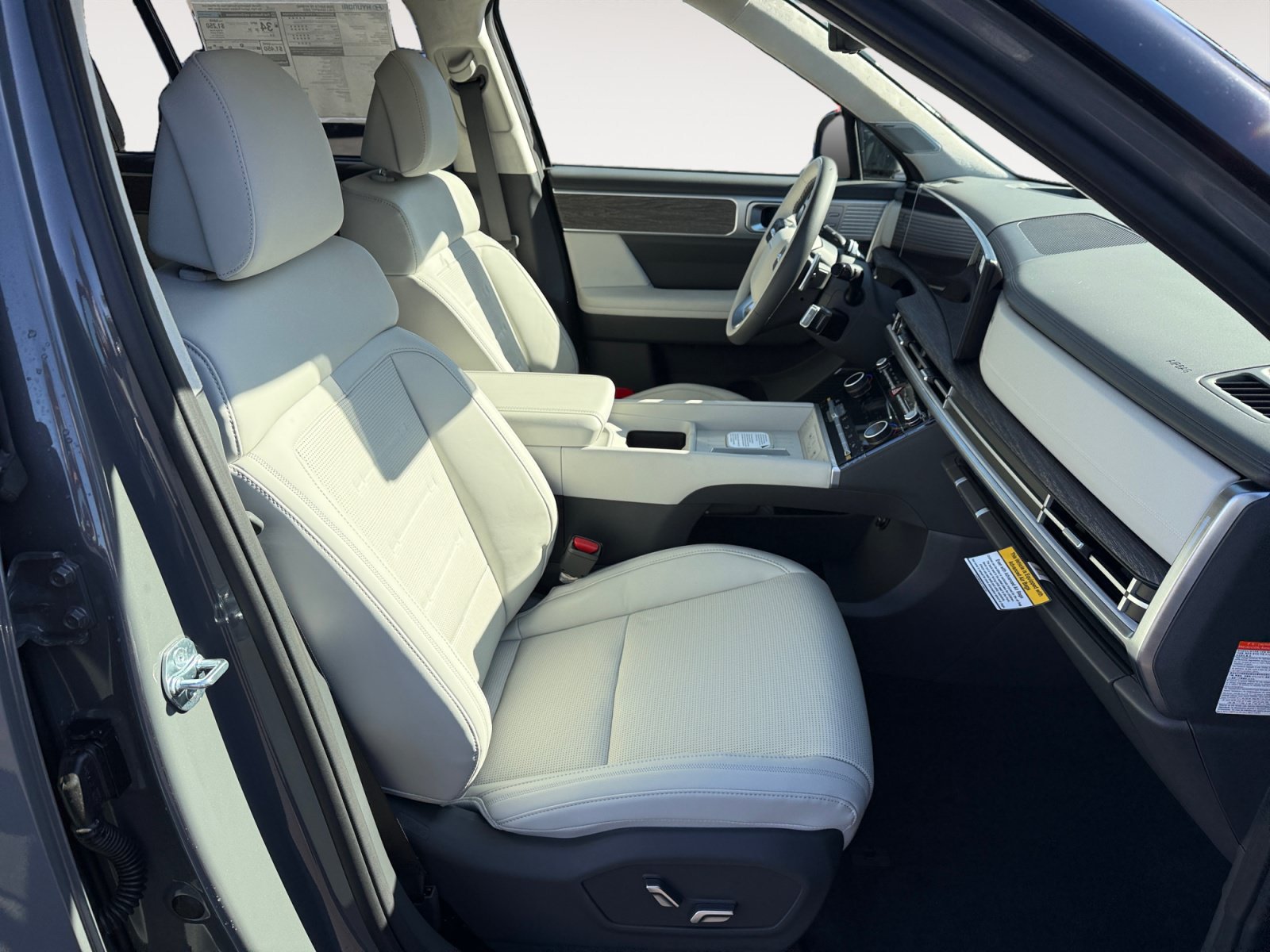 New 2026 Hyundai Santa Fe Calligraphy AWD/4WD image 19