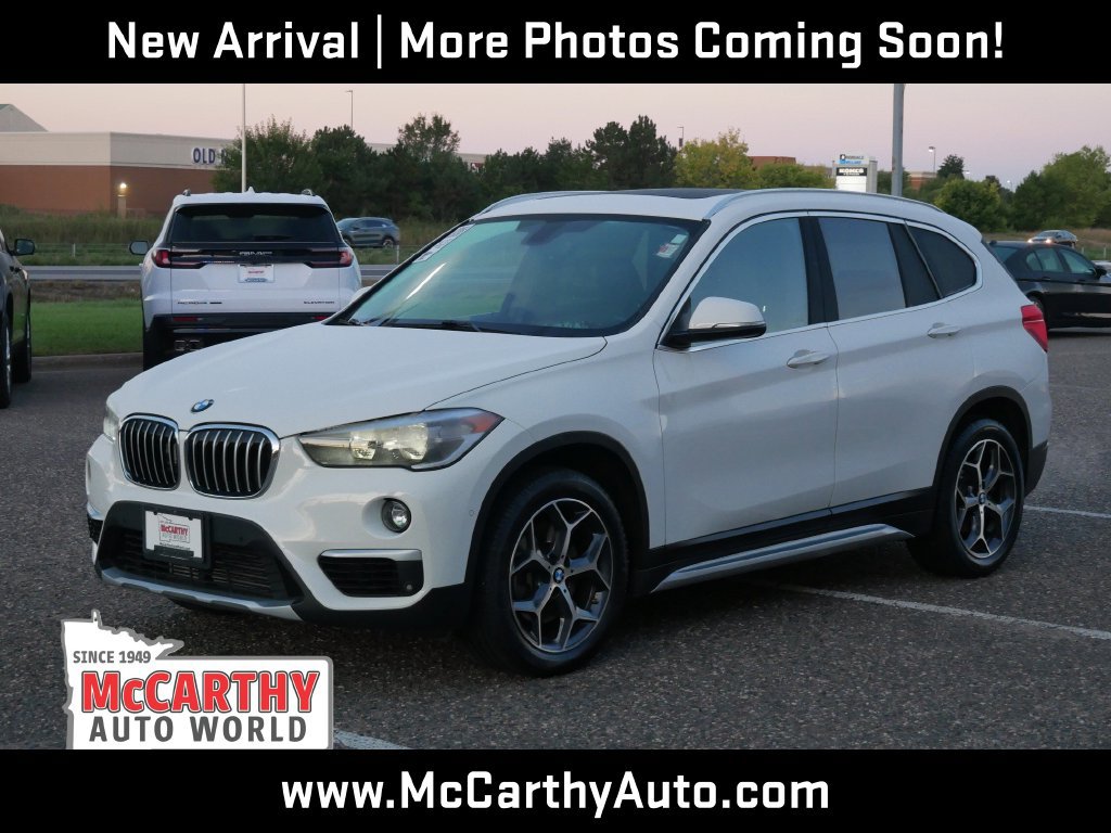 Used 2018 BMW X1 xDrive28i AWD/4WD image 5