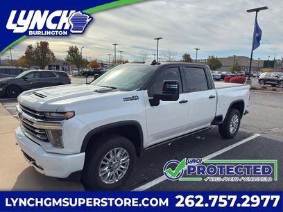 Used 2023 Chevrolet Silverado 3500 High Country w/ Z71 Off-Road Package