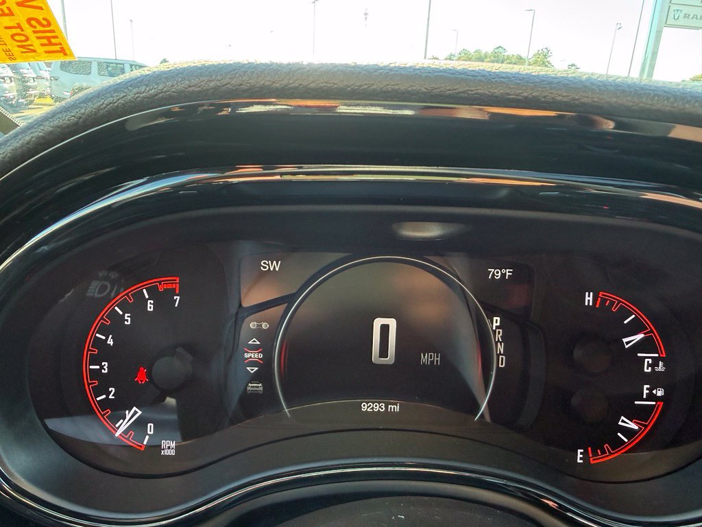 Used 2025 Dodge Durango GT AWD/4WD image 13