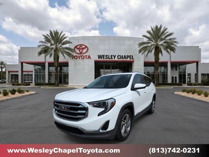 Used 2019 GMC Terrain SLT