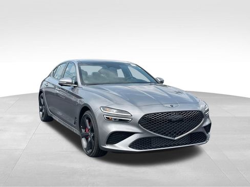 New 2026 Genesis G70 3.3T Sport Prestige image 1