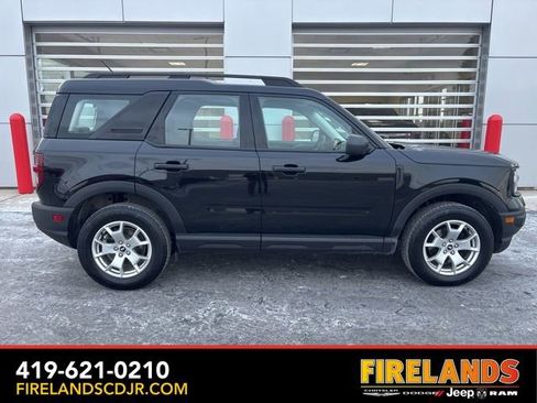 Used 2022 Ford Bronco Sport image 7